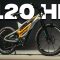 Discover the Top 5 Fastest Electric Bikes in the World That You Need to Buy Now!