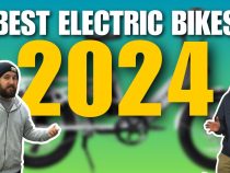 Top 10 Electric Bikes (E-bikes) in 2024: Find the Best Models Here!