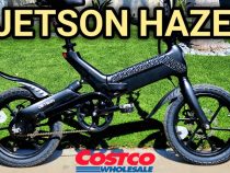 Essential Review: Jetson Haze Folding Electric Bike from Costco – Must-Watch Before Purchasing