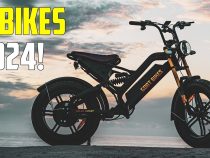 Top Electric Bikes for 2024: The Best E-Bike Options of the Year